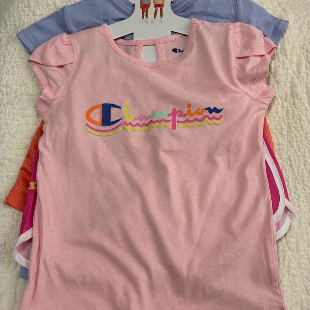 Champion 4 Piece Set